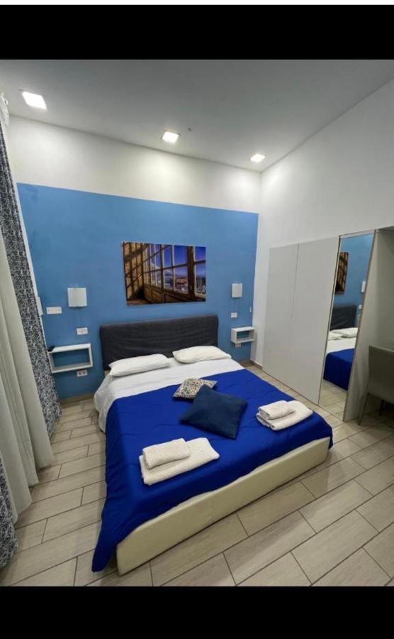 Decumani Prestige Bed and Breakfast Napels Buitenkant foto