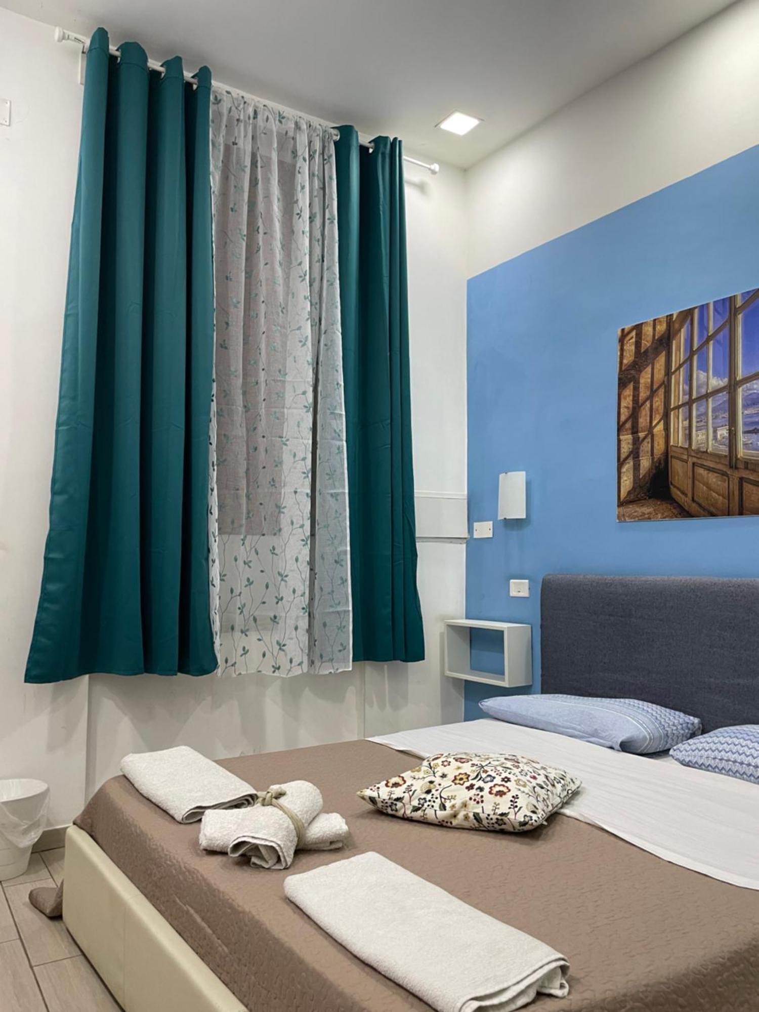 Decumani Prestige Bed and Breakfast Napels Buitenkant foto