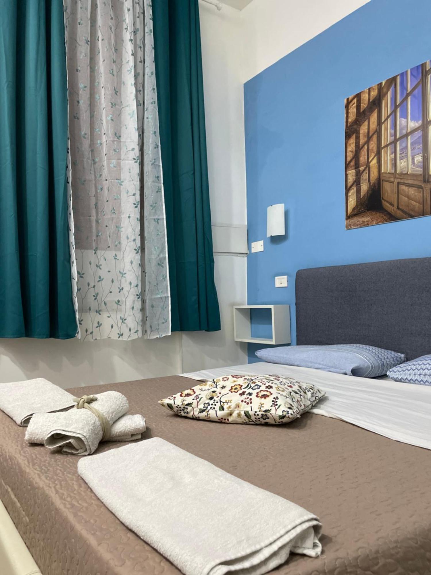 Decumani Prestige Bed and Breakfast Napels Buitenkant foto