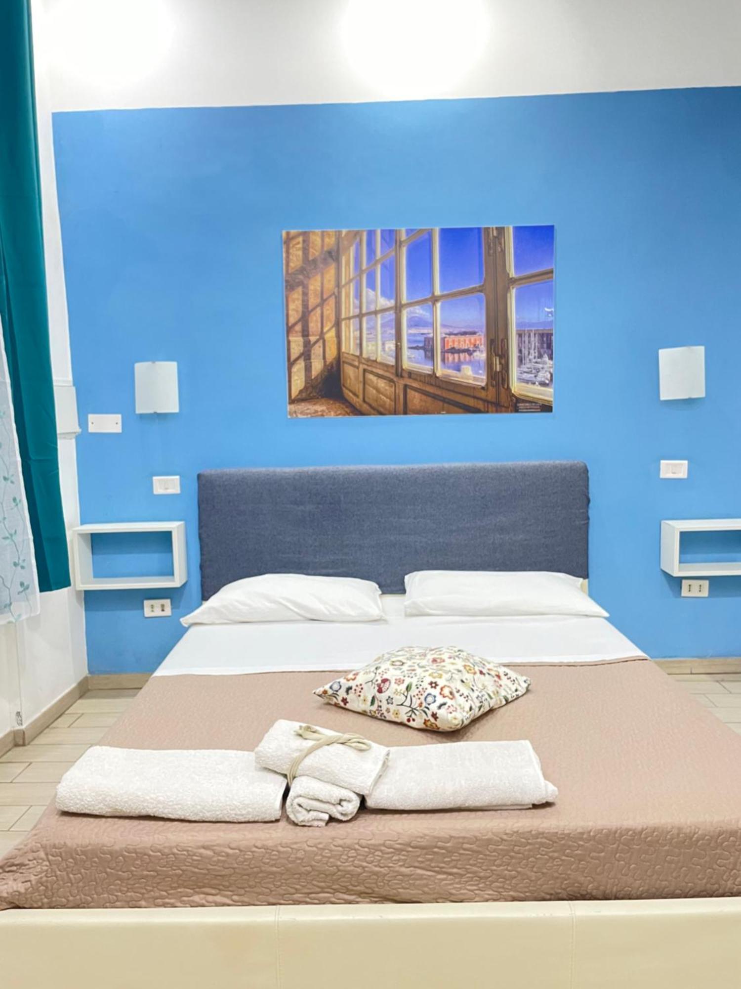 Decumani Prestige Bed and Breakfast Napels Buitenkant foto