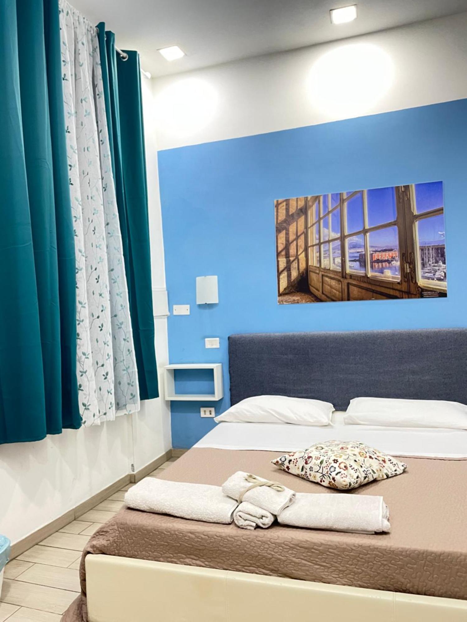 Decumani Prestige Bed and Breakfast Napels Buitenkant foto