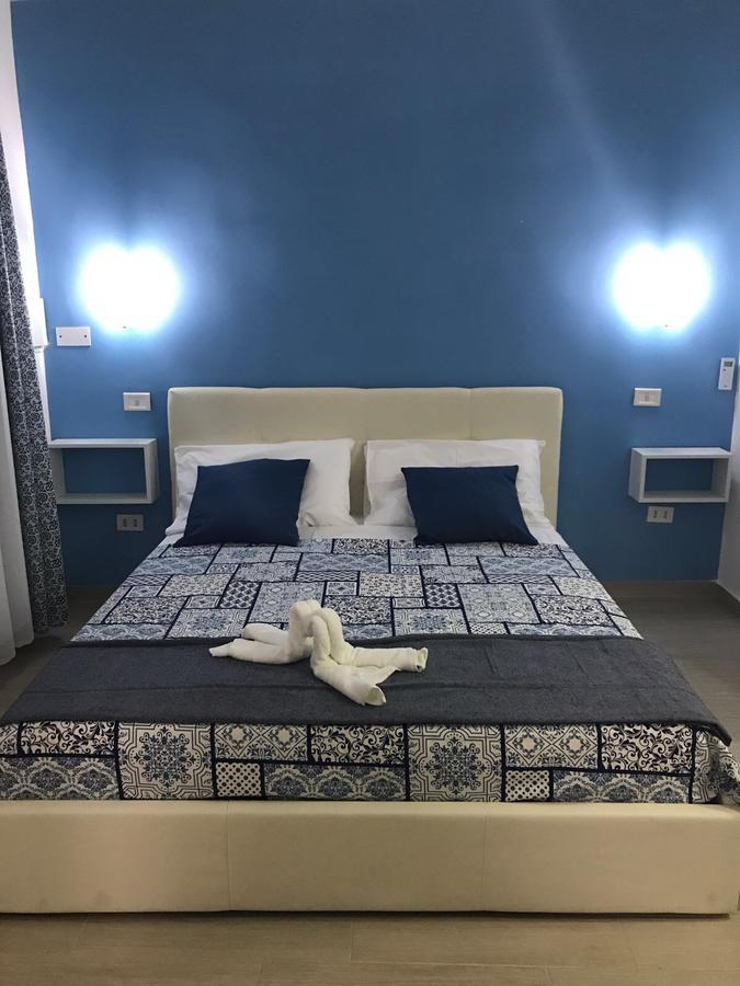 Decumani Prestige Bed and Breakfast Napels Buitenkant foto