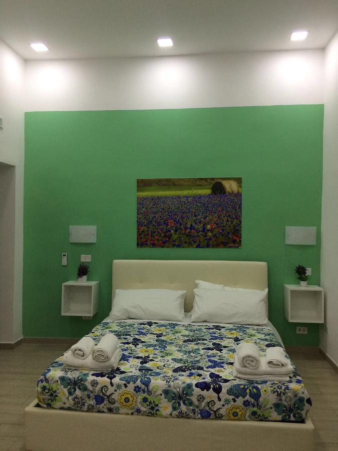 Decumani Prestige Bed and Breakfast Napels Buitenkant foto