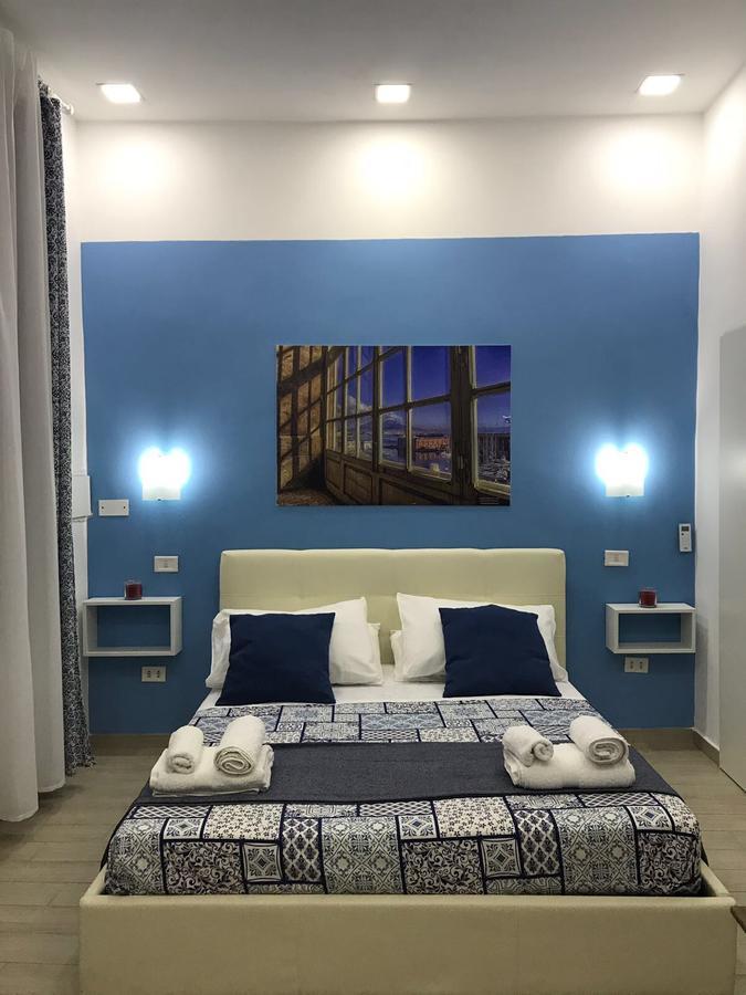 Decumani Prestige Bed and Breakfast Napels Buitenkant foto