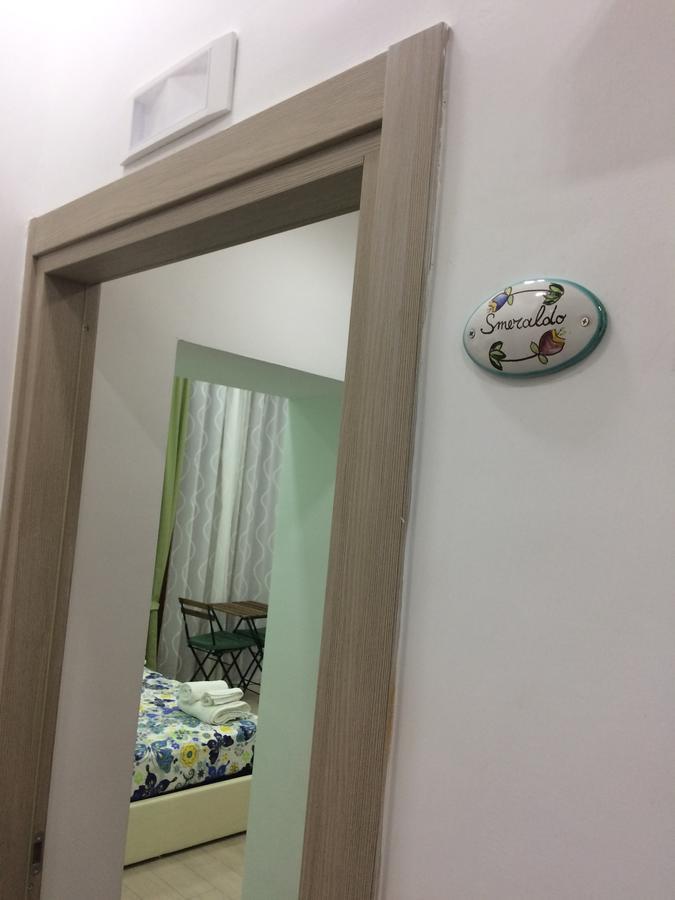 Decumani Prestige Bed and Breakfast Napels Buitenkant foto